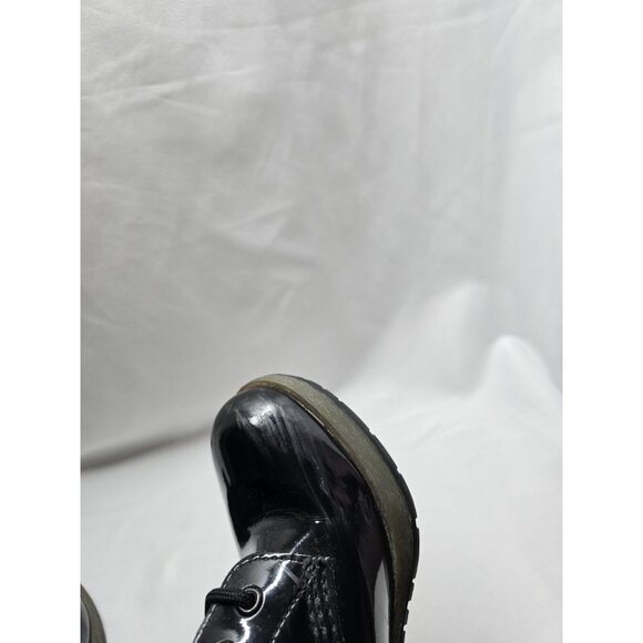 Dr. Martens Women's Dee Limited Edition Diva Collection 14-Eye Black US 7 L UK 5 - Picture 14 of 16
